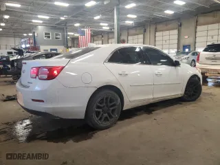 2016 Chevrolet Malibu Limited LT with VIN 1G11C5SA9GF140157, listed as a Copart auction lot 45760185 with NaN miles and Salvage Title. Bid and sale history available at carsss.com. Image 3.