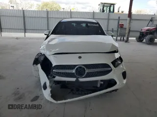 2021 Mercedes-Benz A 220 with VIN W1K3G4EBXMJ309829, listed as a Copart auction lot 55220735 with 30,608 mi miles and Non repairable. Bid and sale history available at DreamBid. Image 5.