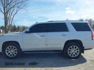 2017 GMC Yukon Denali with VIN 1GKS2CKJ4HR148397, listed as a IAAI auction lot 41942659 with 167,719 mi miles. Bid and sale history available at carsss.com. Image 14.