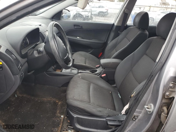 2012 Hyundai Elantra Touring GLS with VIN KMHDB8AE2CU140760, listed as a Copart auction lot 43326995 with 0 mi miles and Salvage Title. Bid and sale history available at carsss.com. Image 7.
