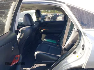 2010 Lexus RX 450h with VIN JTJBC1BA4A2004972, listed as a IAAI auction lot 42498624 with 100,249 mi miles and . Bid and sale history available at DreamBid. Image 8.