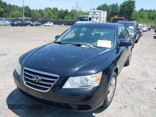 2009 Hyundai Sonata GLS с VIN 5NPET46C39H573769, выставлен на аукционе IAAI как лот 42513270 с пробегом 75 307 миль миль и . История ставок и продаж доступна на DreamBid. Изображение 2.