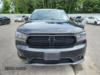 2014 Dodge Durango R/T z VIN 1C4SDJCT4EC318556, wystawiony jako Copart lot #60149025 z przebiegiem 184 114 mil mil oraz Szkoda całkowita • Salvage title. Historia ofert i sprzedaży dostępna na DreamBid. Obrazek 5.
