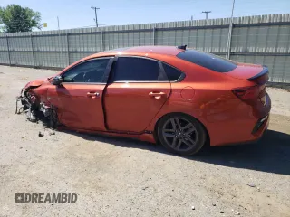 2021 Kia Forte GT-Line z VIN 3KPF34AD5ME326724, wystawiony jako Copart lot #52872885 z przebiegiem 95 929 mil mil oraz Szkoda całkowita • Salvage title. Historia ofert i sprzedaży dostępna na DreamBid. Obrazek 2.