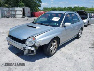 2002 Subaru Impreza WRX Special Sports с VIN JF1GG29692G821451, выставлен на аукционе IAAI как лот 42215682 с пробегом 165 050 миль миль и . История ставок и продаж доступна на DreamBid. Изображение 2.