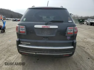 2014 GMC Acadia SLE with VIN 1GKKRNED7EJ138499, listed as a Copart auction lot 47651975 with 163,977 mi miles and Salvage Title. Bid and sale history available at carsss.com. Image 6.