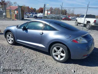 2007 Mitsubishi Eclipse GS with VIN 4A3AK24F67E060304, listed as a IAAI auction lot 40709276 with 113,801 mi miles. Bid and sale history available at carsss.com. Image 3.