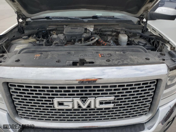 2015 GMC Sierra 2500HD available WiFi SLT with VIN 1GT12ZE88FF603673, listed as a Copart auction lot 78680064 with NaN miles and Clean Title. Bid and sale history available at carsss.com. Image 11.