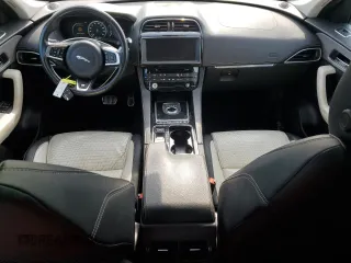 2018 Jaguar F-Pace with VIN SADCL2FN9JA260545, listed as a Copart auction lot 65555605 with 94,299 mi miles and Clean title. Bid and sale history available at DreamBid. Image 8.