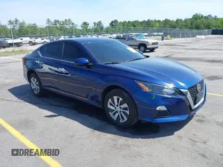 2022 Nissan Altima S z VIN 1N4BL4BV2NN344378, wystawiony jako IAAI lot #42151701 z przebiegiem 91 277 mil mil oraz . Historia ofert i sprzedaży dostępna na DreamBid. Obrazek 1.
