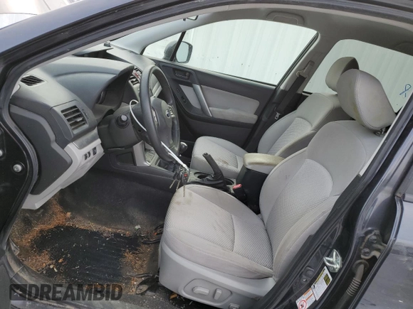 2014 Subaru Forester 2.5i Premium with VIN JF2SJACC5EG526948, listed as a Copart auction lot 46728975 with 188,454 mi miles and Clean Title. Bid and sale history available at carsss.com. Image 7.