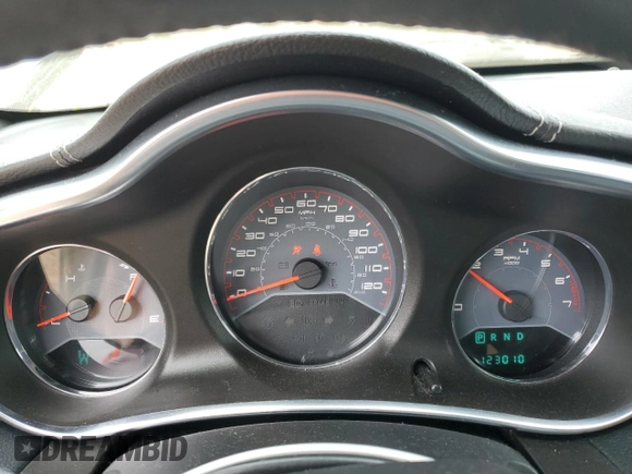 2013 Dodge Avenger SXT with VIN 1C3CDZCB9DN572815, listed as a Copart auction lot 54916285 with 123,010 mi miles and Salvage title. Bid and sale history available at DreamBid. Image 9.