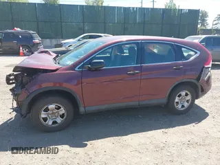 2012 Honda CR-V LX with VIN 5J6RM4H32CL045438, listed as a IAAI auction lot 42145044 with 111,157 mi miles and . Bid and sale history available at DreamBid. Image 14.