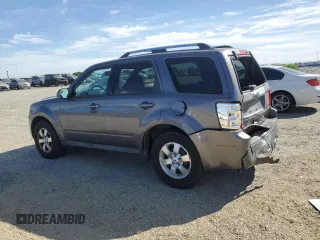 2012 Ford Escape Limited with VIN 1FMCU0EG3CKA30525, listed as a Copart auction lot 52709045 with 200,360 mi miles and Salvage Title. Bid and sale history available at carsss.com. Image 2.