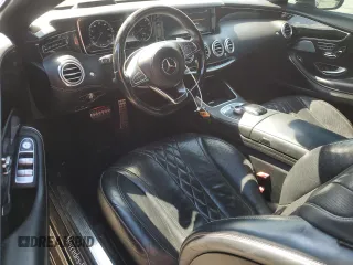 2016 Mercedes-Benz S-Class S 550 with VIN WDDXJ8FB3GA013225, listed as a Copart auction lot 44896945 with 103,348 mi miles and Salvage Title. Bid and sale history available at carsss.com. Image 8.