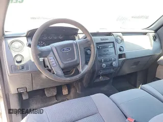 2013 Ford F-150 XL с VIN 1FTFX1EF3DFB24176, выставлен на аукционе IAAI как лот 42619562 с пробегом 73 254 миль миль и . История ставок и продаж доступна на DreamBid. Изображение 30.