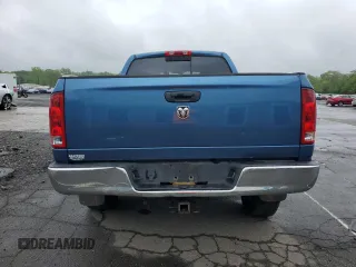 2005 Dodge 1500 SLT z VIN 1D7HU18DX5S291791, wystawiony jako Copart lot #58835875 z przebiegiem 107 943 mil mil oraz Szkoda całkowita • Salvage title. Historia ofert i sprzedaży dostępna na DreamBid. Obrazek 6.