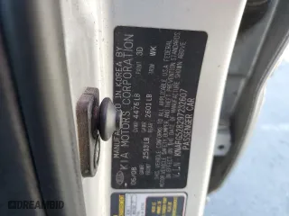 2009 Kia Rondo LX Base with VIN KNAFG528297232607, listed as a Copart auction lot 59230934 with 177,311 mi miles and Salvage Title. Bid and sale history available at carsss.com. Image 13.