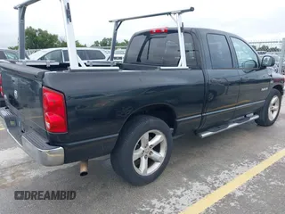 2008 Dodge 1500 SLT с VIN 1D7HA18208S616606, выставлен на аукционе IAAI как лот 42499860 с пробегом 191 900 миль миль и . История ставок и продаж доступна на DreamBid. Изображение 4.