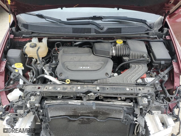 2018 Chrysler Pacifica Touring L with VIN 2C4RC1BG4JR204371, listed as a Copart auction lot 47564655 with NaN miles and Salvage Title. Bid and sale history available at carsss.com. Image 12.