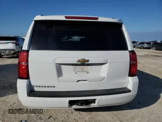 2017 Chevrolet Suburban LS с VIN 1GNSCGKC9HR244423, выставлен на аукционе Copart как лот 83965434 с пробегом 202 347 миль миль и Чистый • Clean title. История ставок и продаж доступна на DreamBid. Изображение 6.