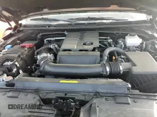 2023 Nissan Frontier Pro-4X with VIN 1N6ED1EK9PN671798, listed as a Copart auction lot 59122565 with 31,920 mi miles and Salvage title. Bid and sale history available at DreamBid. Image 13.