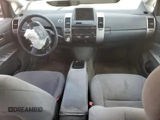 2008 Toyota Prius z VIN JTDKB20U283353836, wystawiony jako Copart lot #51854335 z przebiegiem 258 037 mil mil oraz Szkoda całkowita • Salvage title. Historia ofert i sprzedaży dostępna na DreamBid. Obrazek 8.