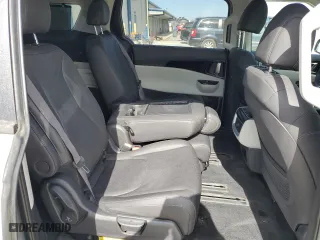 2024 Kia Carnival EX with VIN KNDNC5H34R6432769, listed as a Copart auction lot 49390065 with 11,523 mi miles and Salvage Title. Bid and sale history available at carsss.com. Image 11.