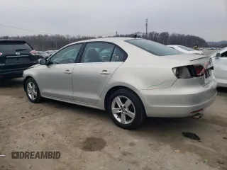 2012 Volkswagen Jetta Sedan TDI with VIN 3VW3L7AJ4CM005608, listed as a Copart auction lot 43364345 with 147,973 mi miles and Salvage Title. Bid and sale history available at carsss.com. Image 2.