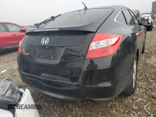 2010 Honda Accord Crosstour EX-L with VIN 5J6TF1H50AL014363, listed as a Copart auction lot 83837814 with 103,803 mi miles and Salvage Title. Bid and sale history available at carsss.com. Image 6.