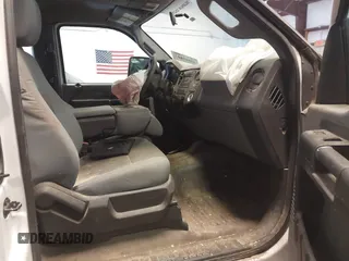 2013 Ford F-250 XL with VIN 1FT7X2B68DEB77475, listed as a IAAI auction lot 41609807 with 212,864 mi miles and . Bid and sale history available at DreamBid. Image 5.