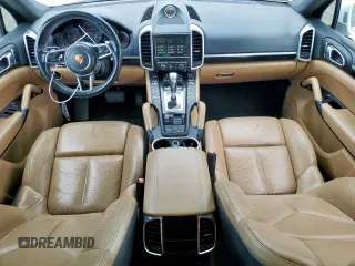 2016 Porsche Cayenne with VIN WP1AA2A28GLA08786, listed as a Copart auction lot 65449985 with 189,718 mi miles and Clean title. Bid and sale history available at DreamBid. Image 8.