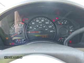 2004 Nissan Titan LE with VIN 1N6AA07A04N552555, listed as a IAAI auction lot 41574888 with 331,574 mi miles and . Bid and sale history available at DreamBid. Image 7.