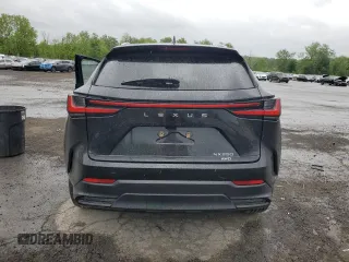 2022 Lexus NX 250 с VIN 2T2ADCEZ9NC001870, выставлен на аукционе Copart как лот 57661155 с пробегом 6 766 миль миль и Списание • Salvage title. История ставок и продаж доступна на DreamBid. Изображение 6.