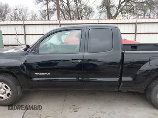 2011 Toyota Tacoma with VIN 5TFTX4CN6BX007729, listed as a IAAI auction lot 41486157 with 145,801 mi miles and . Bid and sale history available at DreamBid. Image 14.