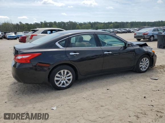 2016 Nissan Altima S with VIN 1N4AL3AP2GC270015, listed as a Copart auction lot 52889075 with 120,487 mi miles and Salvage title. Bid and sale history available at DreamBid. Image 3.