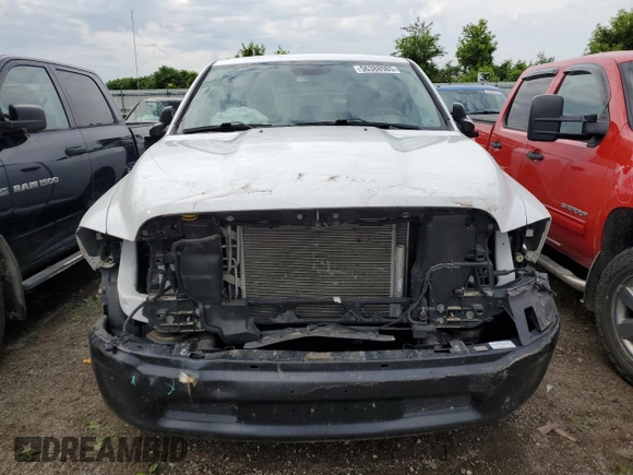 2023 Ram 1500 Tradesman с VIN 1C6RR7FT2PS537210, выставлен на аукционе Copart как лот 56388985 с пробегом 62 140 миль миль и Чистый • Clean title. История ставок и продаж доступна на DreamBid. Изображение 5.