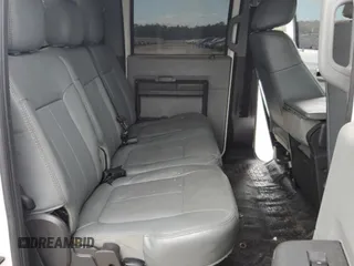 2011 Ford F-250 XL with VIN 1FT7W2A64BEA31009, listed as a Copart auction lot 75321624 with Not Provided miles and Salvage Title. Bid and sale history available at carsss.com. Image 10.