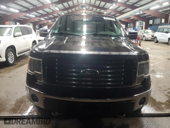 2012 Ford F-150 XL with VIN 1FTEX1EM6CFA08253, listed as a Copart auction lot 84623444 with 0 mi miles and Clean Title. Bid and sale history available at carsss.com. Image 5.