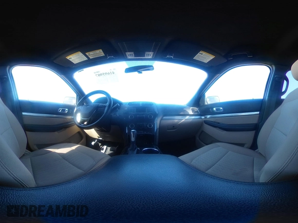 2017 Ford Explorer с VIN 1FM5K7B82HGC34408, выставлен на аукционе IAAI как лот 41695987 с пробегом 177 913 миль миль и . История ставок и продаж доступна на DreamBid. Изображение 18.