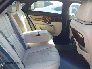 2012 Jaguar XJ XJL with VIN SAJWA2GB2CLV37760, listed as a IAAI auction lot 40541475 with Not provided miles and . Bid and sale history available at DreamBid. Image 8.