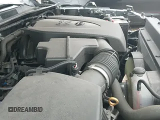 2020 Toyota Tacoma SR5 with VIN 3TMCZ5ANXLM368357, listed as a IAAI auction lot 42297246 with 64,414 mi miles and . Bid and sale history available at DreamBid. Image 21.
