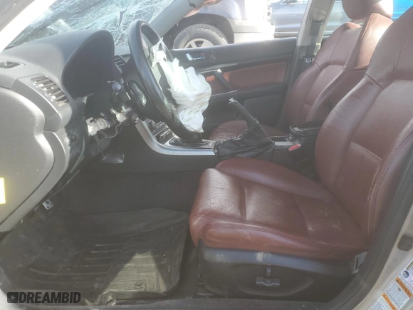 2006 Subaru Legacy GT Ltd with VIN 4S3BL676366206769, listed as a Copart auction lot 51690235 with 114,260 mi miles and Salvage Title. Bid and sale history available at carsss.com. Image 7.