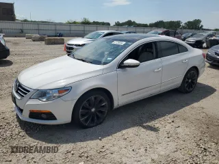 2012 Volkswagen CC Lux Limited with VIN WVWHN7AN9CE547959, listed as a Copart auction lot 67729054 with 168,566 mi miles and Salvage Title. Bid and sale history available at carsss.com. Image 1.