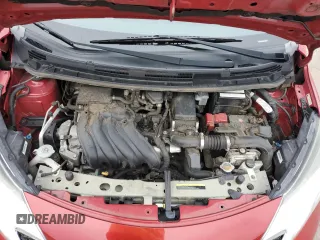 2015 Nissan Note SV with VIN 3N1CE2CP9FL400740, listed as a Copart auction lot 81743644 with 96,787 mi miles and Clean Title. Bid and sale history available at DreamBid. Image 11.