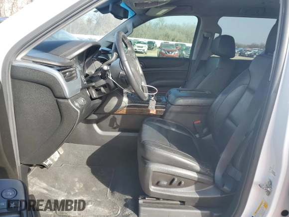 2020 Chevrolet Tahoe LT with VIN 1GNSCBKC4LR292052, listed as a Copart auction lot 44779625 with 81,551 mi miles and Salvage title. Bid and sale history available at DreamBid. Image 7.