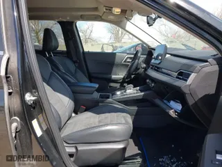 2023 Mitsubishi Outlander PHEV SE with VIN JA4T5UA9XPZ062573, listed as a IAAI auction lot 42006730 with 43,419 mi miles. Bid and sale history available at carsss.com. Image 5.