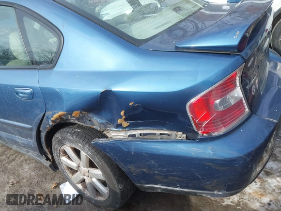 2007 Subaru Outback with VIN 4S4BL62C077211139, listed as a IAAI auction lot 41451206 with 130,358 mi miles and . Bid and sale history available at DreamBid. Image 6.
