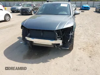 2022 Audi Q5 S line Premium Plus with VIN WA1EAAFY8N2001294, listed as a IAAI auction lot 42044244 with 56,967 mi miles and . Bid and sale history available at DreamBid. Image 6.