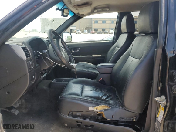 2012 Chevrolet Colorado LT w/2LT with VIN 1GCHTDFE9C8119367, listed as a Copart auction lot 54530725 with 194,887 mi miles and Clean Title. Bid and sale history available at carsss.com. Image 10.